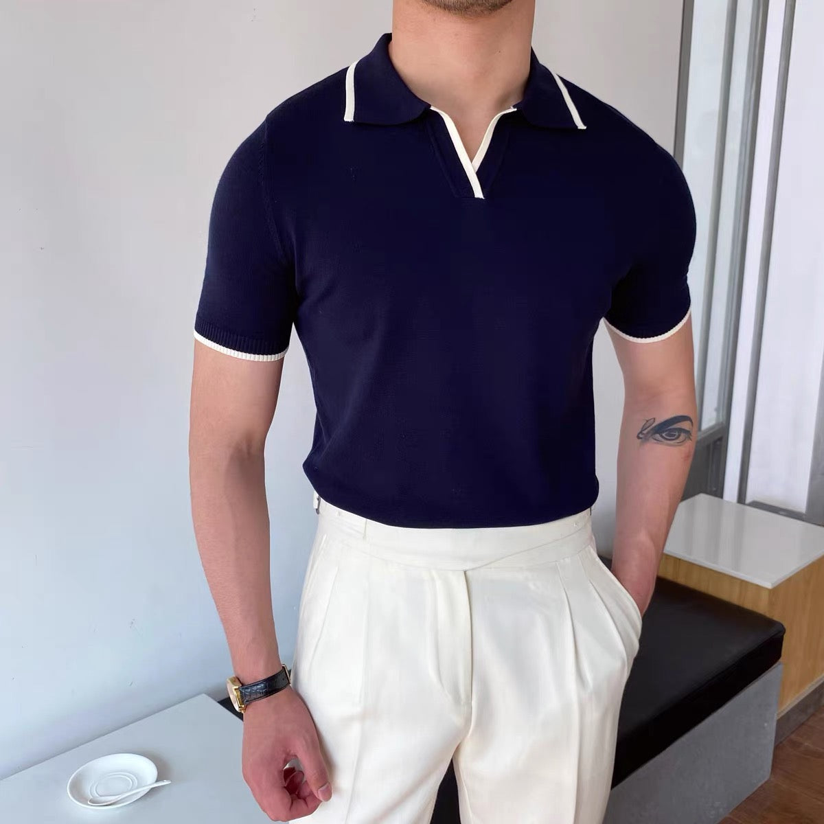 Polo Negro