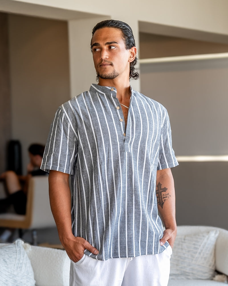 Camisa Marinera