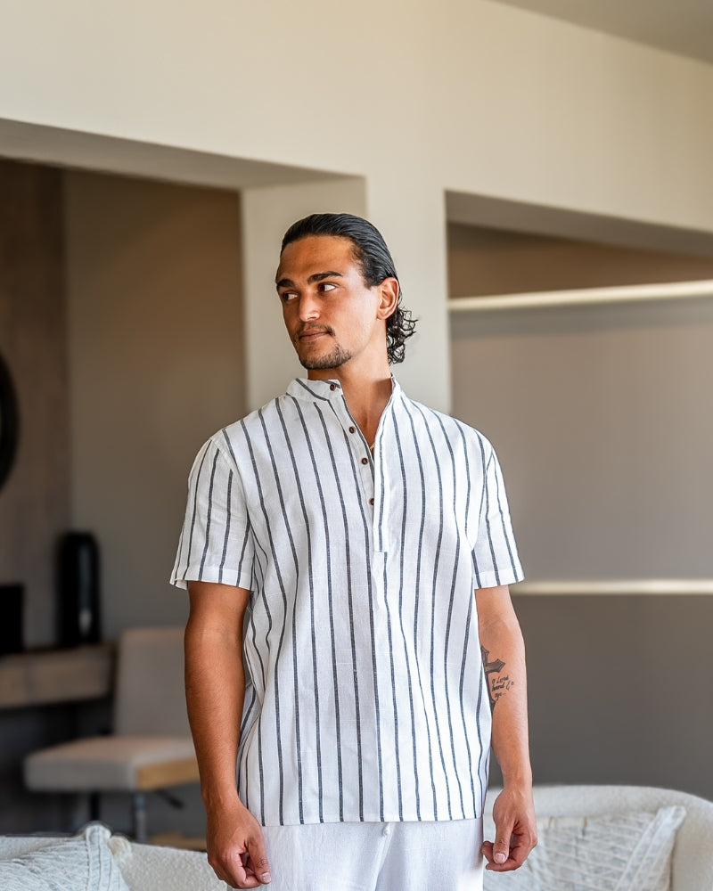 Camisa Marinera