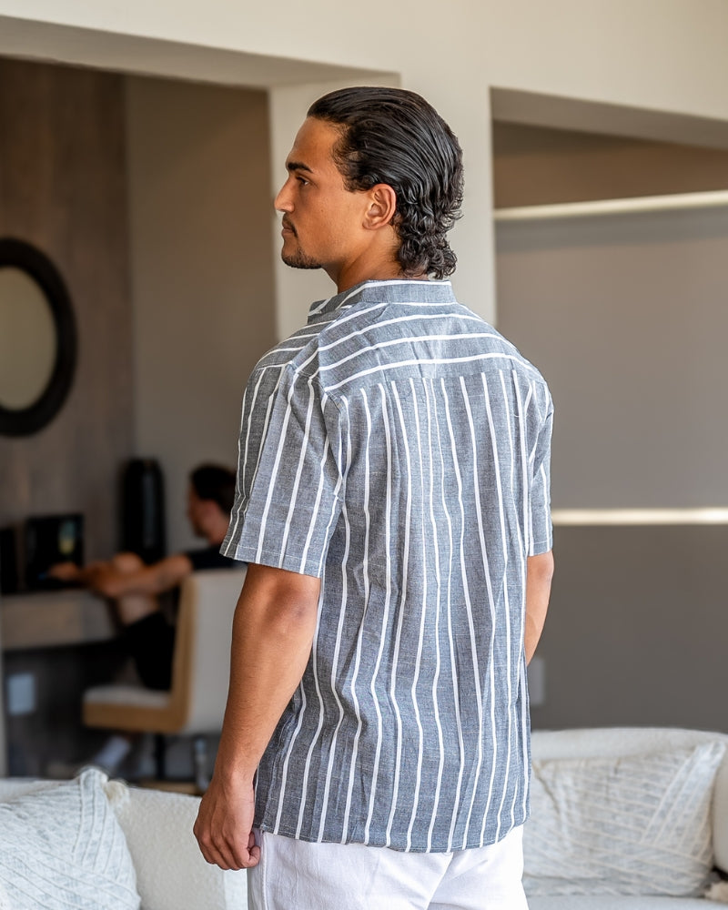 Camisa Marinera