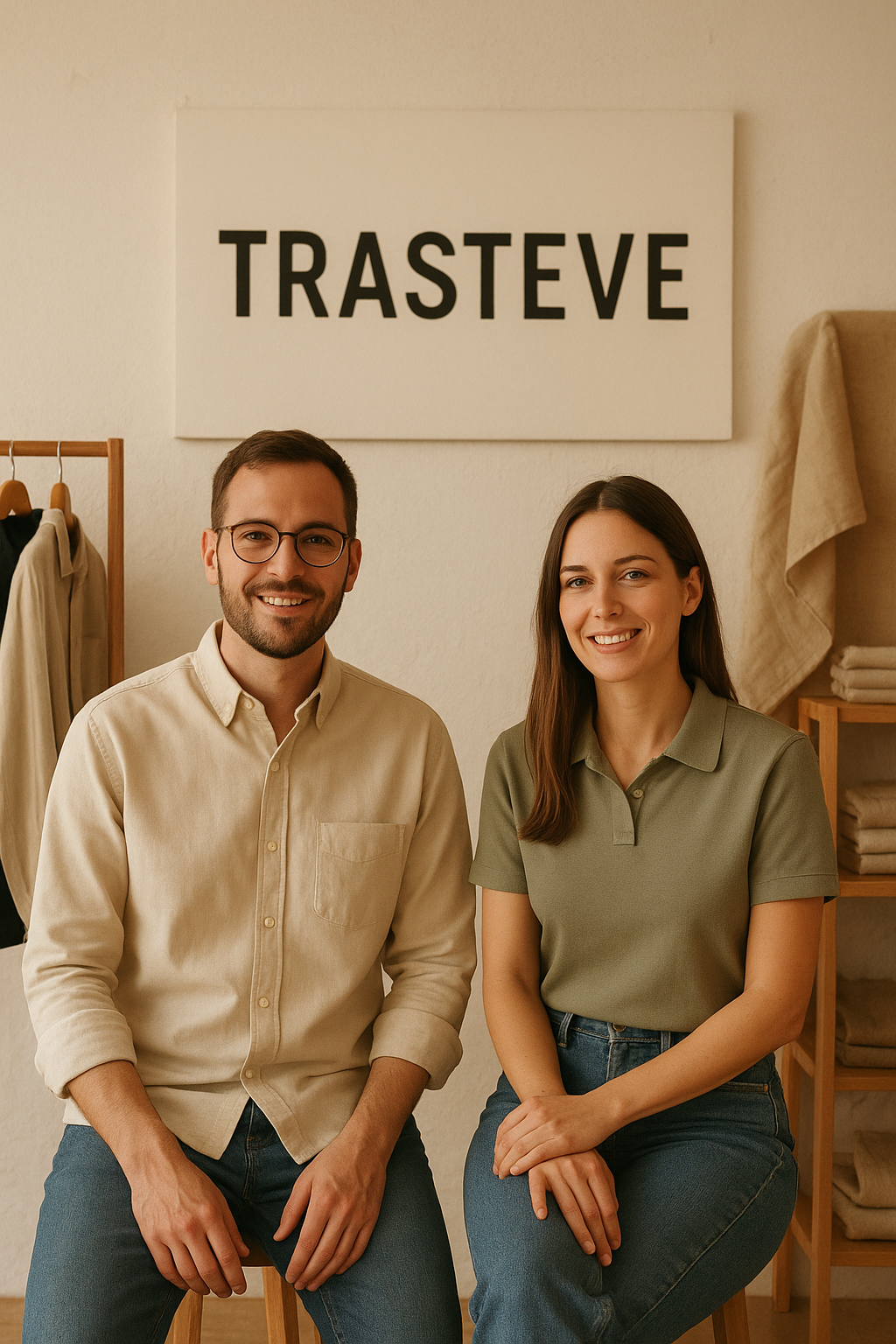 Trasteve: estilo con alma mediterránea