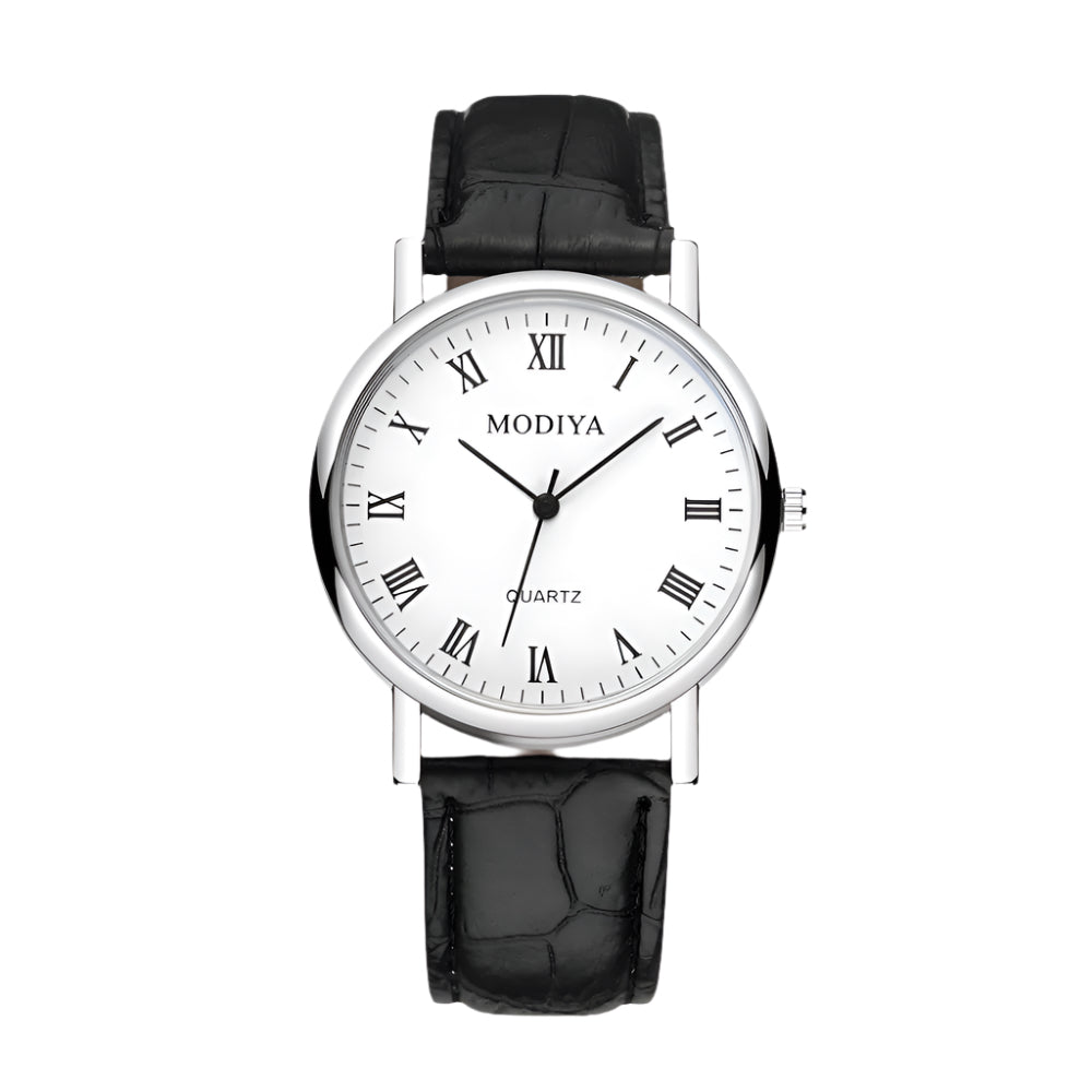 Reloj negro